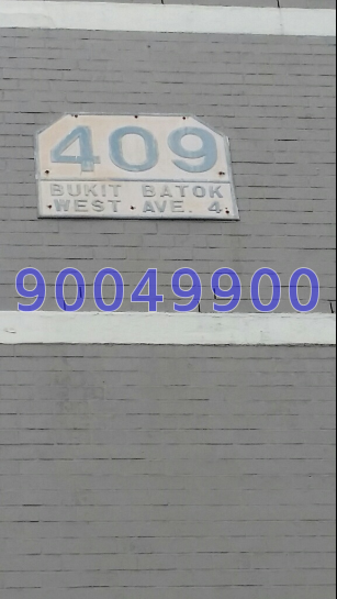 Blk 409 Bukit Batok West Avenue 4 (Bukit Batok), HDB 4 Rooms #56145672